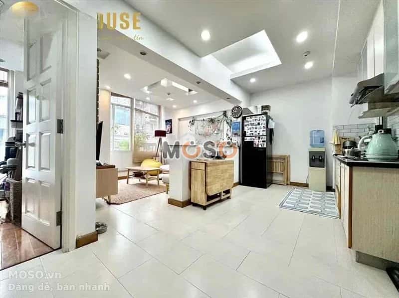 Cho thuê căn hộ chung cư Phan Xích Long, Phan Đình Phùng, Phan Đăng Lưu Quận Phú Nhuận, TP.HCM – giá 10 triệu - ảnh 1