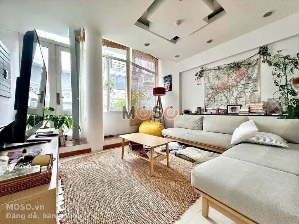 Cho thuê căn hộ chung cư Phan Xích Long, Phan Đình Phùng, Phan Đăng Lưu Quận Phú Nhuận, TP.HCM – giá 10 triệu - ảnh 3