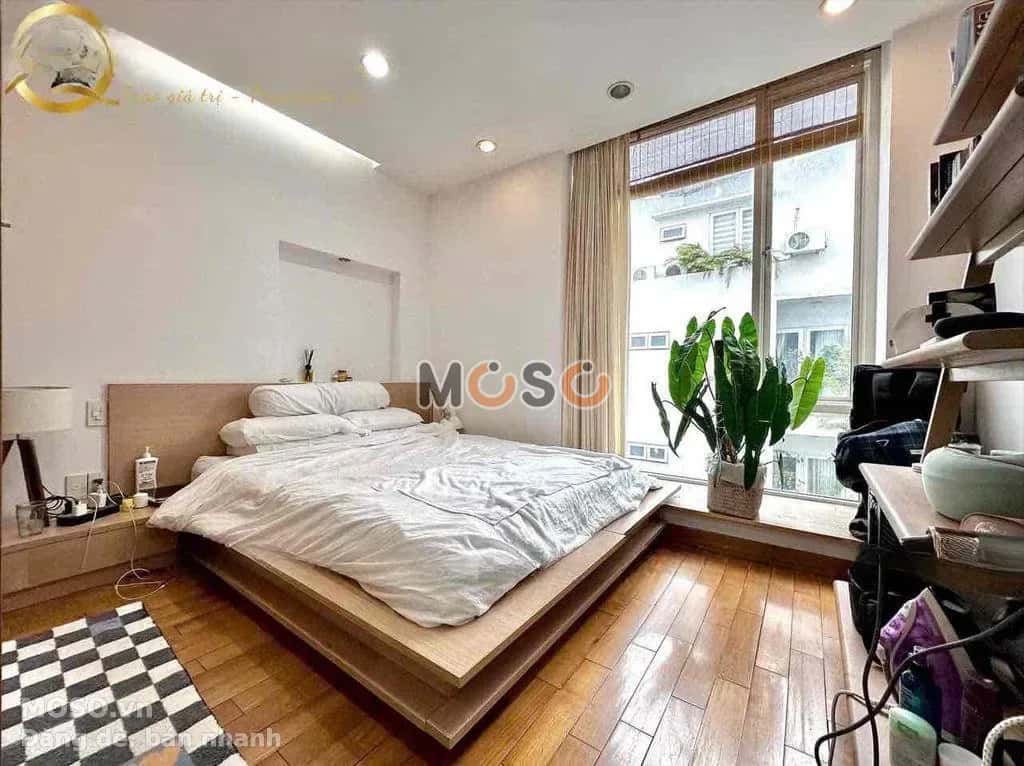 Cho thuê căn hộ chung cư Phan Xích Long, Phan Đình Phùng, Phan Đăng Lưu Quận Phú Nhuận, TP.HCM – giá 10 triệu - ảnh 6