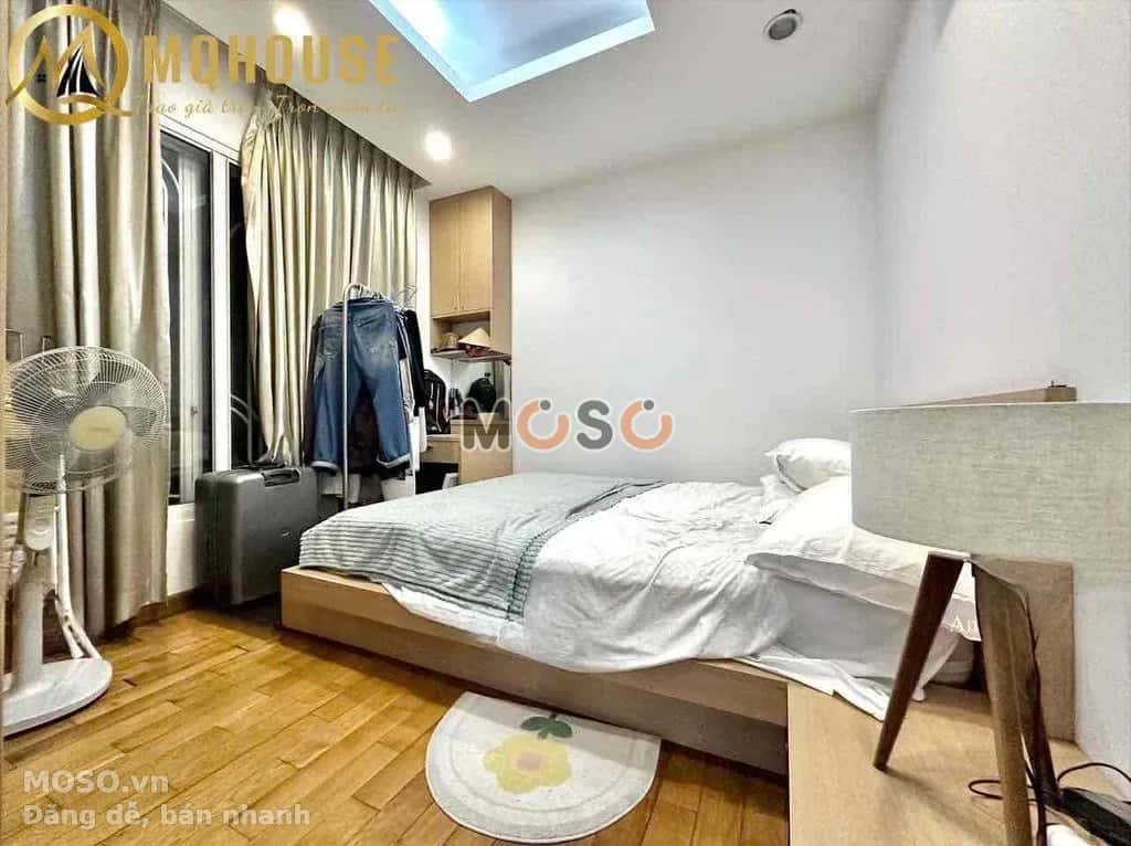 Cho thuê căn hộ chung cư Phan Xích Long, Phan Đình Phùng, Phan Đăng Lưu Quận Phú Nhuận, TP.HCM – giá 10 triệu - ảnh 8