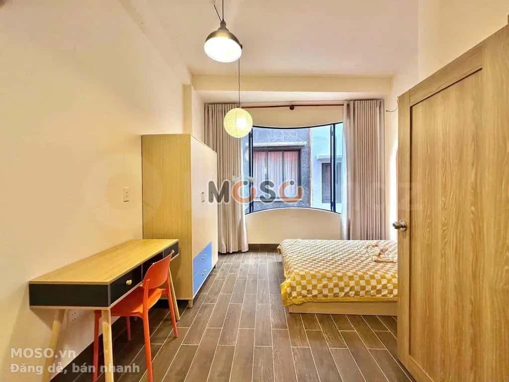 Cho thuê căn hộ chung cư Nguyễn Văn Trỗi Quận Phú Nhuận, TP.HCM – 1 phòng ngủ, giá 5.5 triệu - ảnh 2