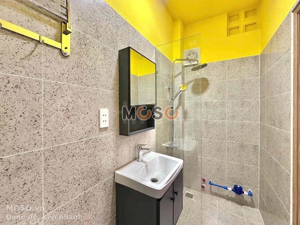 Cho thuê căn hộ chung cư Nguyễn Văn Trỗi Quận Phú Nhuận, TP.HCM – 1 phòng ngủ, giá 5.5 triệu - ảnh 7