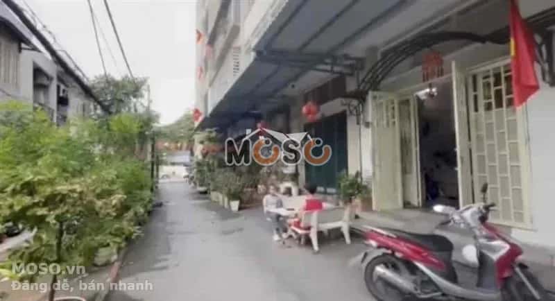 Cho thuê BĐS khác Quận Bình Thạnh, TP.HCM – 2 phòng ngủ, giá 9 triệu - ảnh 1