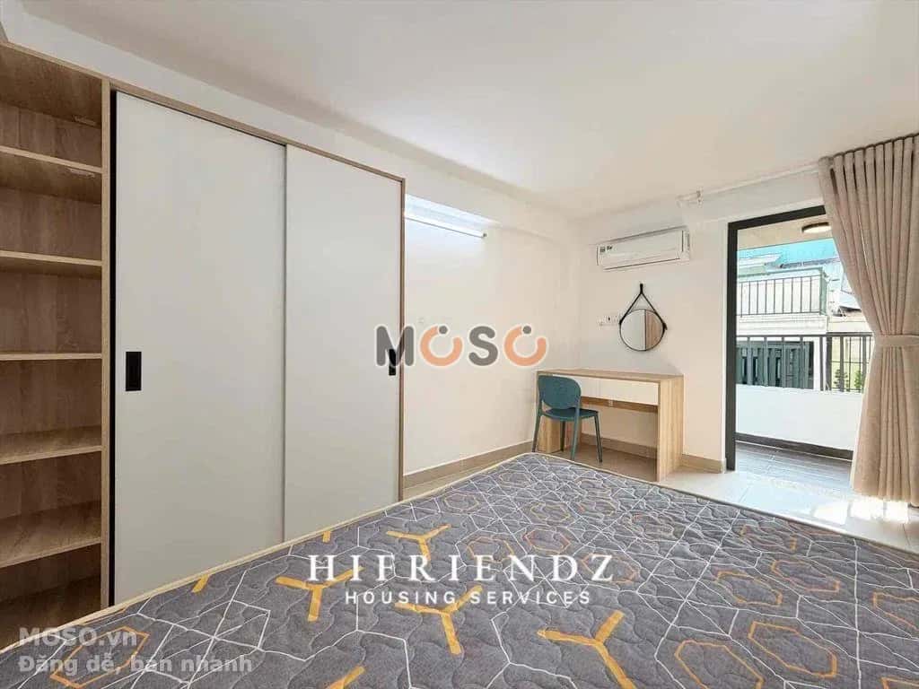 Cho thuê căn hộ chung cư Điện Biên Phủ Quận Bình Thạnh, TP.HCM – 2 phòng ngủ, giá 11 triệu - ảnh 3