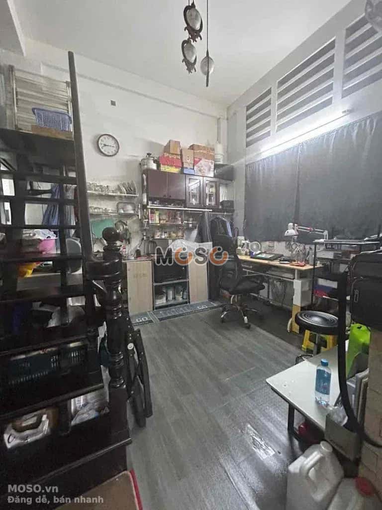 Cho thuê BĐS khác Quận Bình Thạnh, TP.HCM – 2 phòng ngủ, giá 9 triệu - ảnh 5