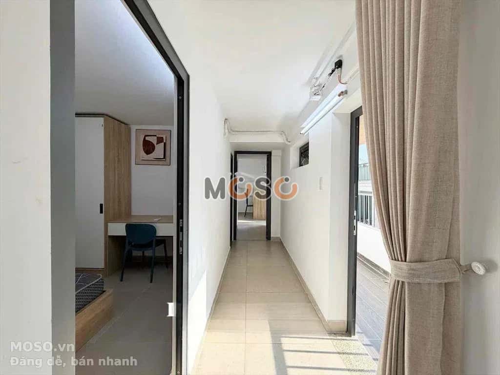 Cho thuê căn hộ chung cư Điện Biên Phủ Quận Bình Thạnh, TP.HCM – 2 phòng ngủ, giá 11 triệu - ảnh 5