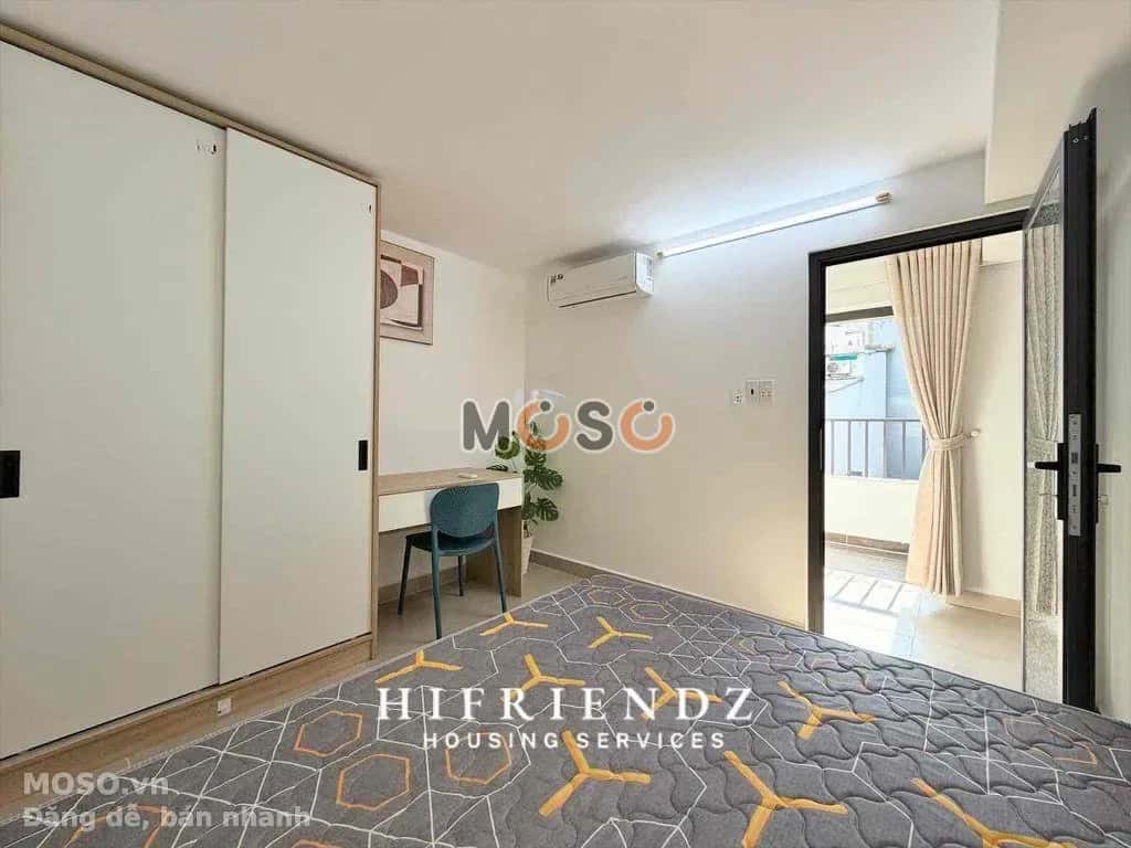 Cho thuê căn hộ chung cư Điện Biên Phủ Quận Bình Thạnh, TP.HCM – 2 phòng ngủ, giá 11 triệu - ảnh 10