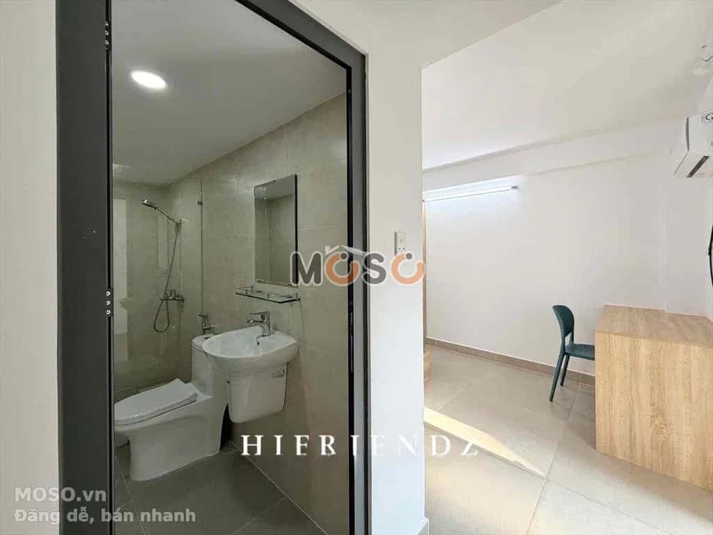 Cho thuê căn hộ chung cư Điện Biên Phủ Quận Bình Thạnh, TP.HCM – 2 phòng ngủ, giá 11 triệu - ảnh 9