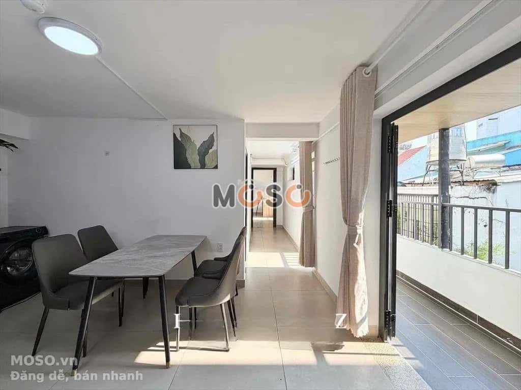 Cho thuê căn hộ chung cư Điện Biên Phủ Quận Bình Thạnh, TP.HCM – 2 phòng ngủ, giá 11 triệu - ảnh 11