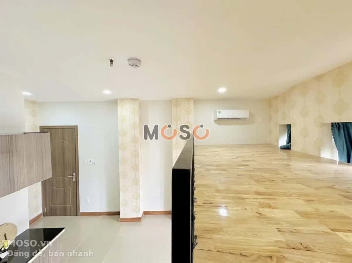 Cho thuê căn hộ dịch vụ Bà Hạt Hòa Hưng, TP.HCM – 1 phòng ngủ, giá 5 triệu - ảnh 2
