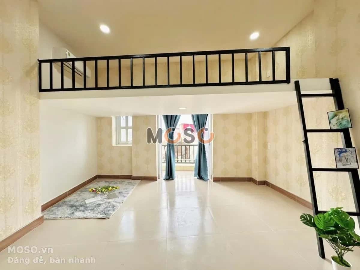 Cho thuê căn hộ dịch vụ Bà Hạt Hòa Hưng, TP.HCM – 1 phòng ngủ, giá 5 triệu - ảnh 1