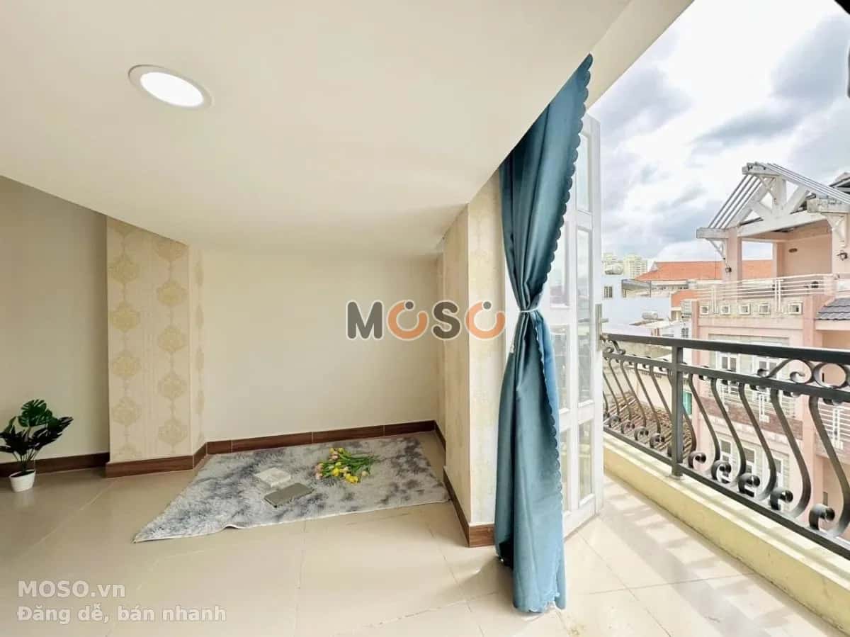 Cho thuê căn hộ dịch vụ Bà Hạt Hòa Hưng, TP.HCM – 1 phòng ngủ, giá 5 triệu - ảnh 3