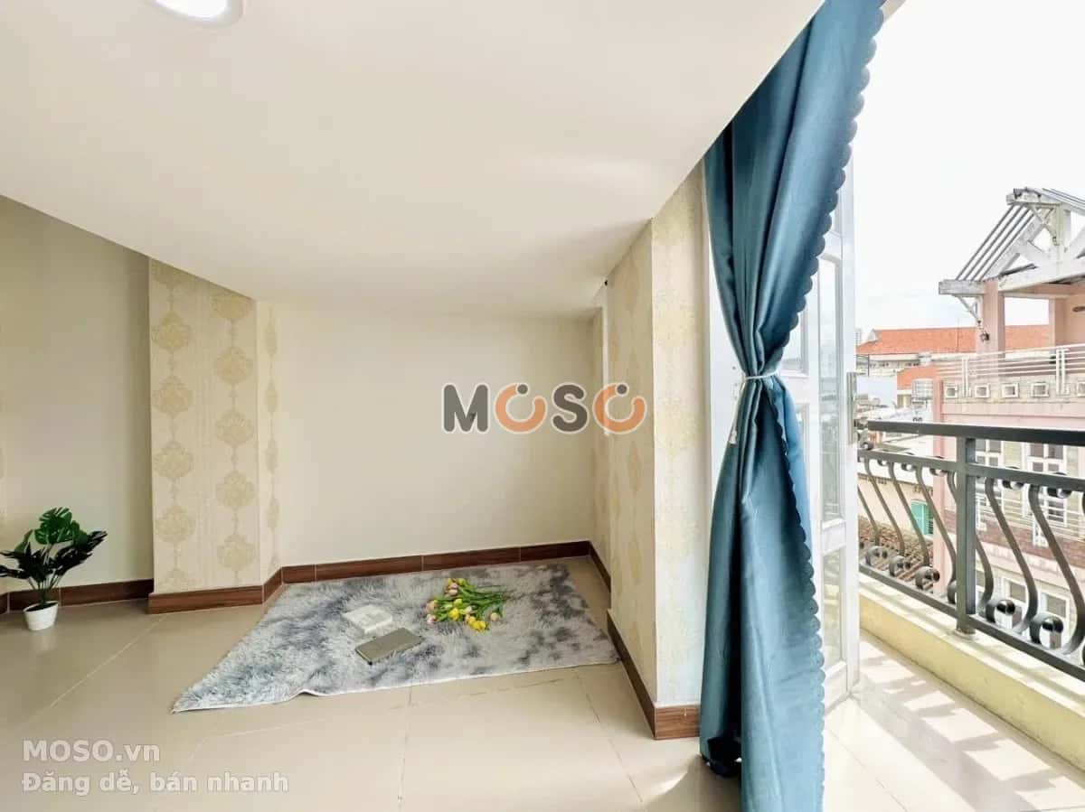 Cho thuê căn hộ dịch vụ Bà Hạt Hòa Hưng, TP.HCM – 1 phòng ngủ, giá 5 triệu - ảnh 4