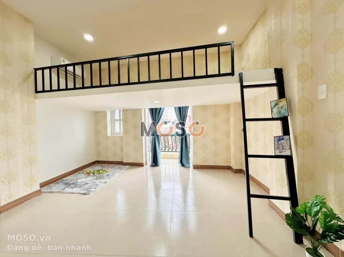 Cho thuê căn hộ dịch vụ Bà Hạt Hòa Hưng, TP.HCM – 1 phòng ngủ, giá 5 triệu - ảnh 5