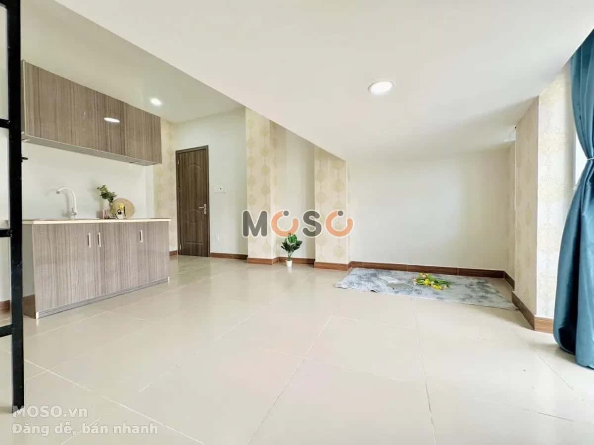 Cho thuê căn hộ dịch vụ Bà Hạt Hòa Hưng, TP.HCM – 1 phòng ngủ, giá 5 triệu - ảnh 9