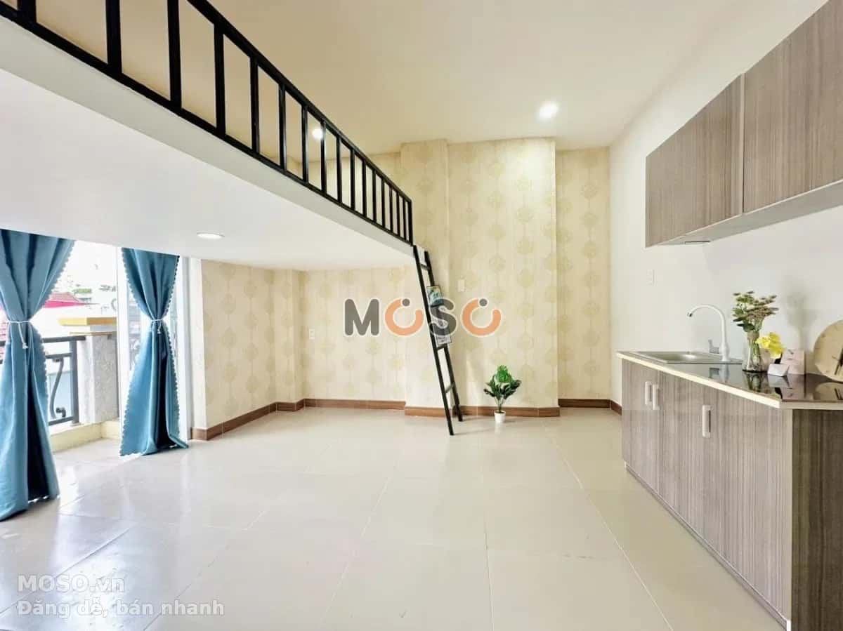Cho thuê căn hộ dịch vụ Bà Hạt Hòa Hưng, TP.HCM – 1 phòng ngủ, giá 5 triệu - ảnh 10