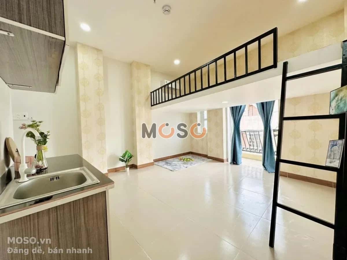 Cho thuê căn hộ dịch vụ Bà Hạt Hòa Hưng, TP.HCM – 1 phòng ngủ, giá 5 triệu - ảnh 8