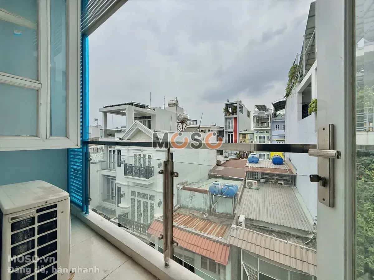 Cho thuê phòng trọ Trần Văn Quang Bảy Hiền, TP.HCM – 1 phòng ngủ, giá 4.8 triệu - ảnh 3