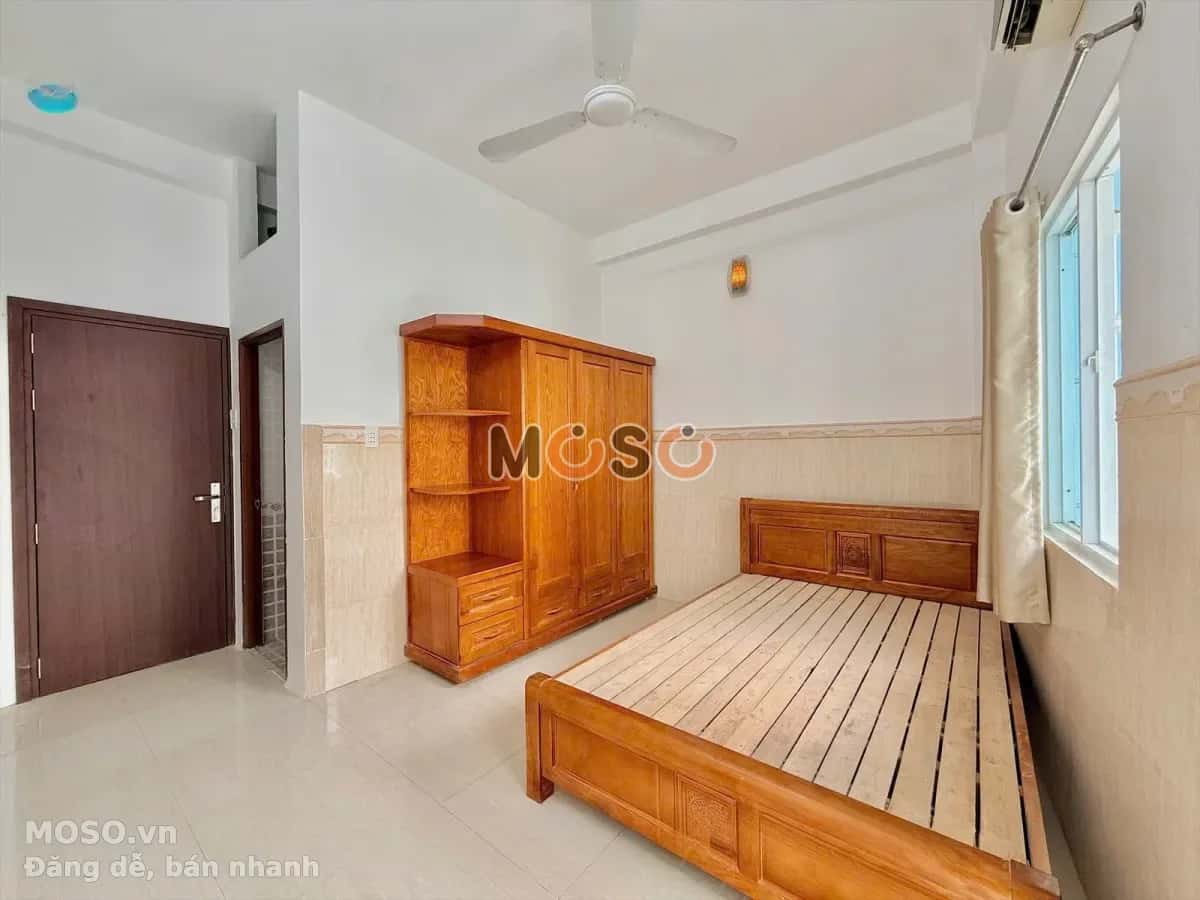 Cho thuê phòng trọ Trần Văn Quang Bảy Hiền, TP.HCM – 1 phòng ngủ, giá 4.8 triệu - ảnh 4