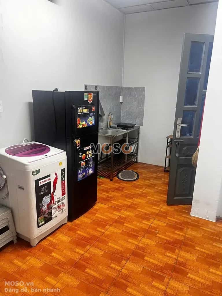 Cho thuê phòng trọ Đường 3 Thủ Đức, TP.HCM – giá 4 triệu - ảnh 1