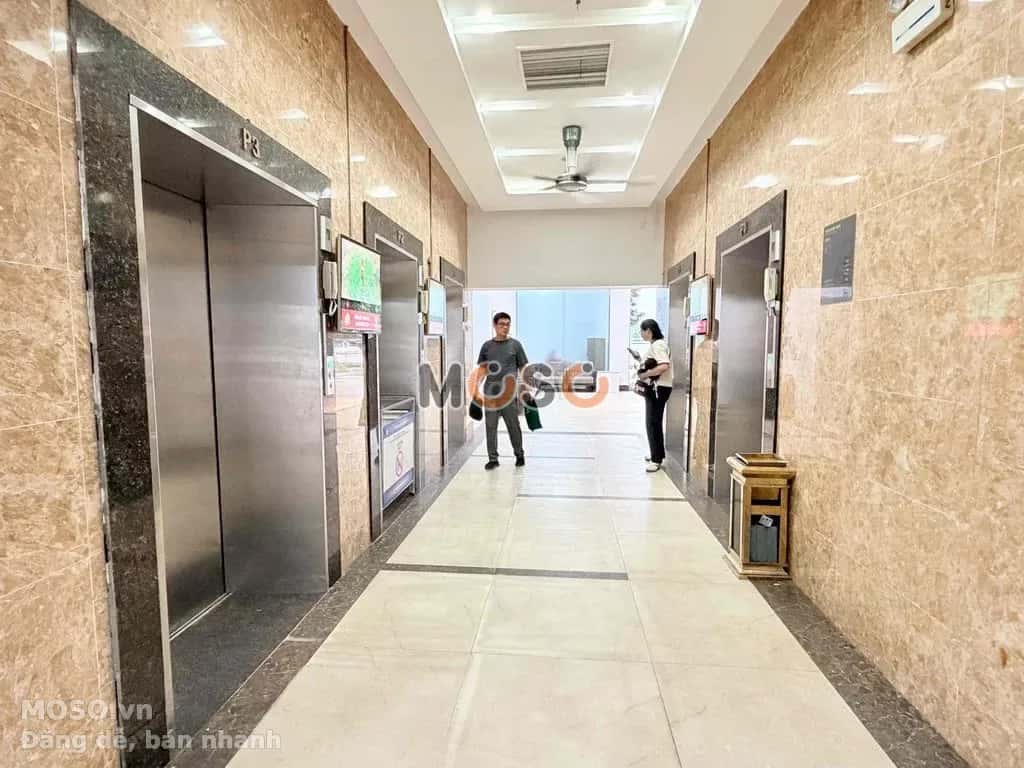 Cho thuê căn hộ chung cư Phố Vĩnh Hưng Vĩnh Hưng, Hà Nội – 2 phòng ngủ, giá 8.5 triệu - ảnh 2