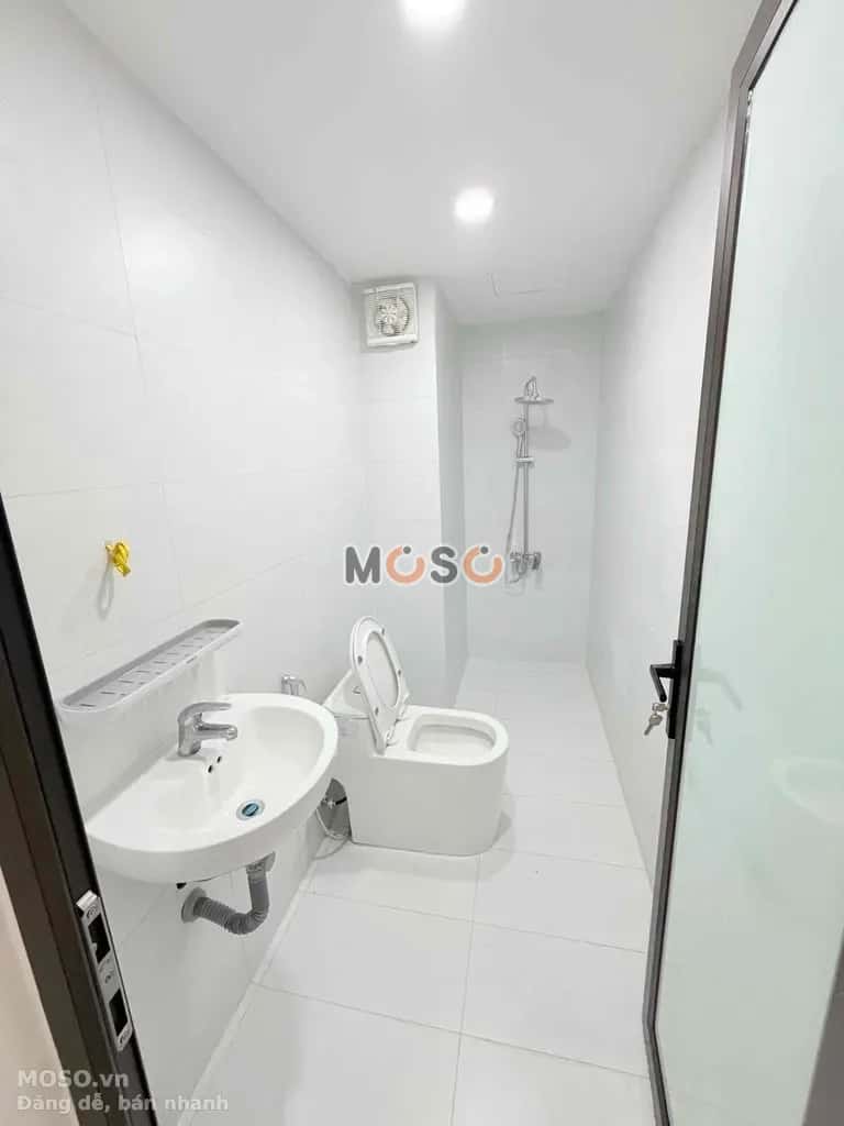 Cho thuê căn hộ chung cư Phố Vĩnh Hưng Vĩnh Hưng, Hà Nội – 2 phòng ngủ, giá 8.5 triệu - ảnh 11
