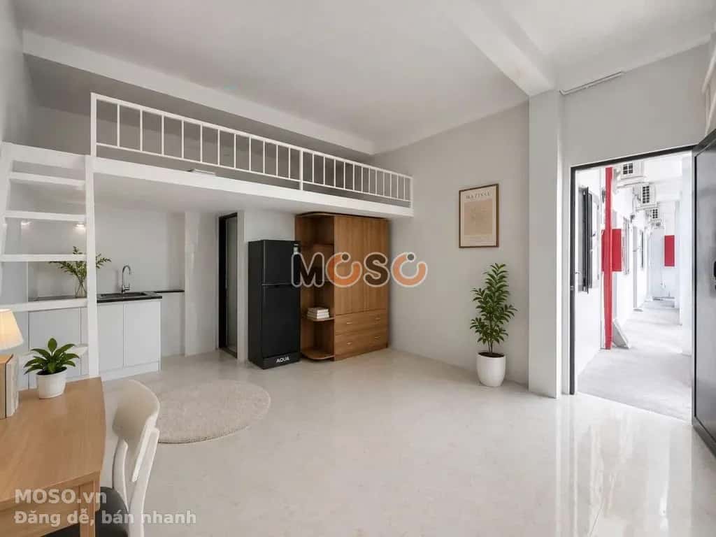 Cho thuê phòng trọ Bùi Đình Tuý Bình Thạnh, Ho Chi Minh – giá 5.5 triệu - ảnh 5