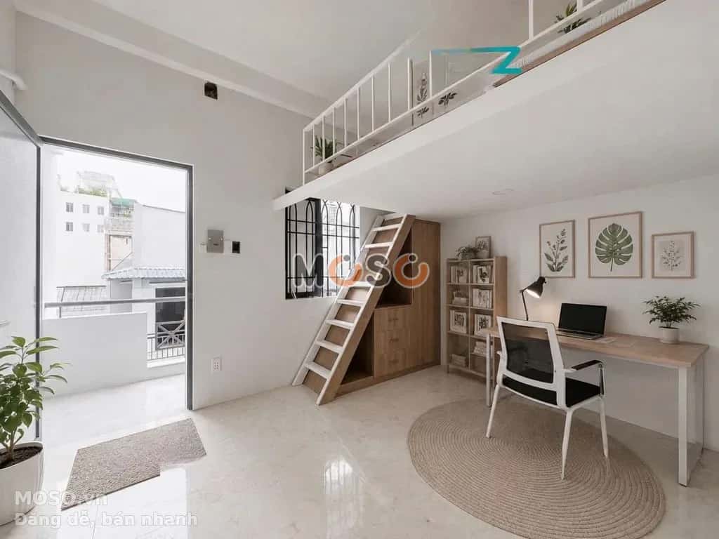 Cho thuê phòng trọ Bùi Đình Tuý Bình Thạnh, Ho Chi Minh – giá 5.5 triệu - ảnh 2