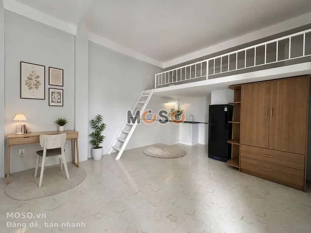 Cho thuê phòng trọ Bùi Đình Tuý Bình Thạnh, Ho Chi Minh – giá 5.5 triệu - ảnh 4
