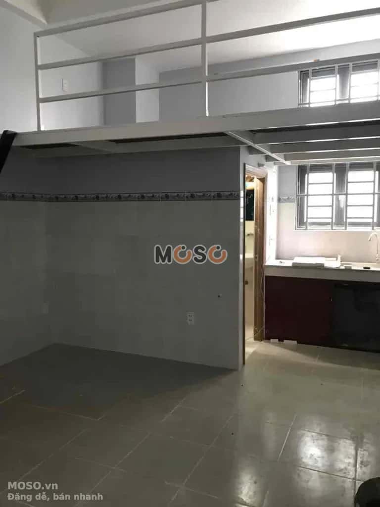 Cho thuê phòng trọ Đường Bế Văn Cấm Quận 7, TP.HCM – 1 phòng ngủ, giá 3.6 triệu - ảnh 1