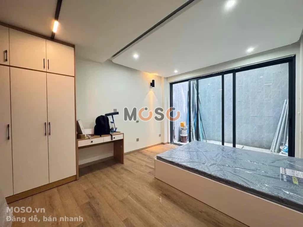 Cho thuê căn hộ dịch vụ Cách Mạng Tháng Tám Quận 1, TP.HCM – 1 phòng ngủ, giá 9 triệu - ảnh 1