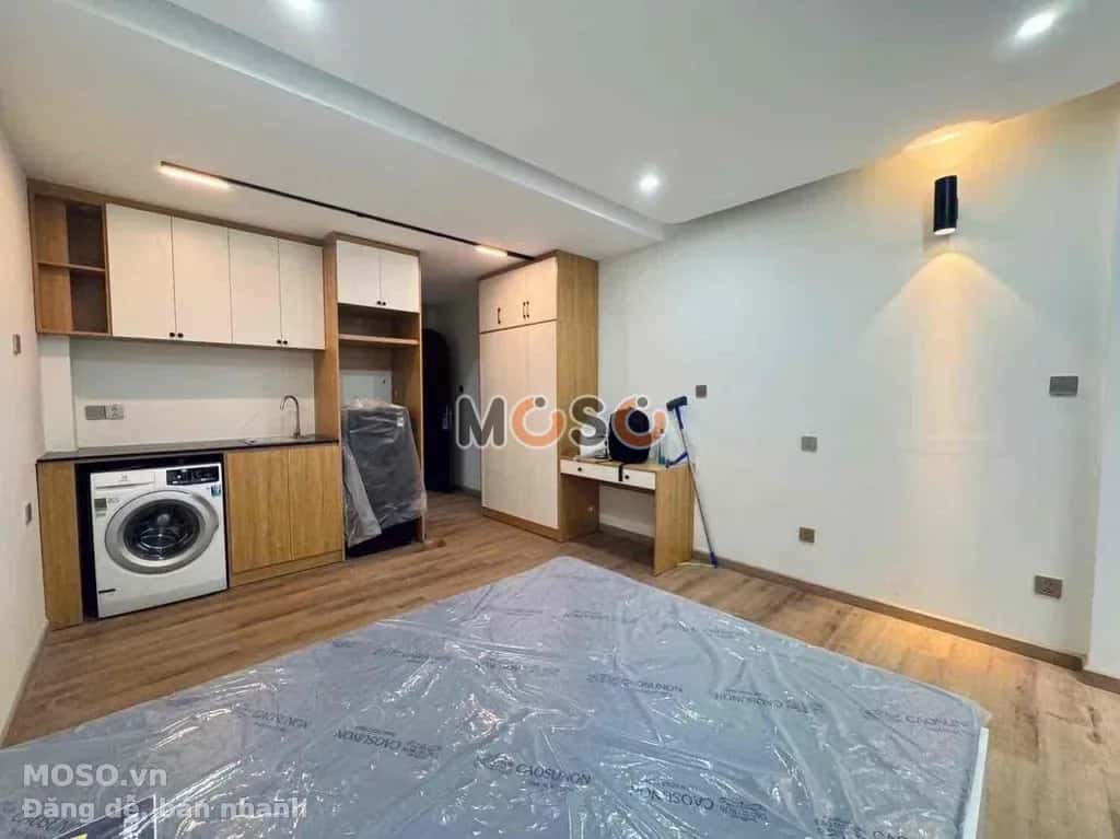 Cho thuê căn hộ dịch vụ Cách Mạng Tháng Tám Quận 1, TP.HCM – 1 phòng ngủ, giá 9 triệu - ảnh 2