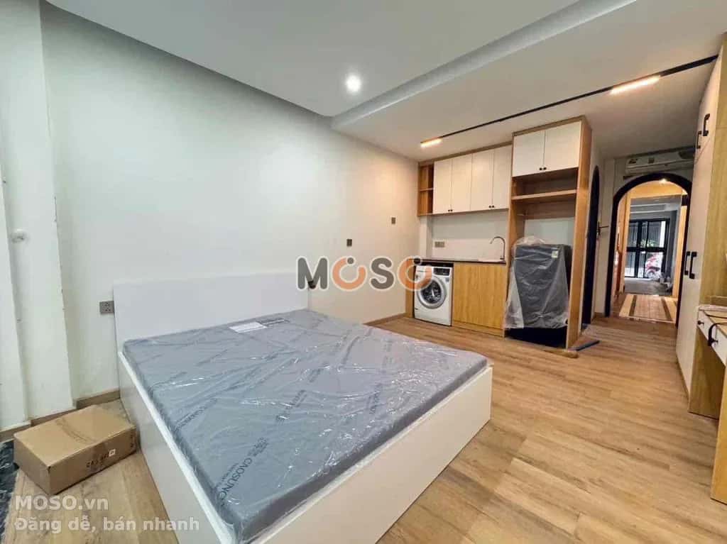 Cho thuê căn hộ dịch vụ Cách Mạng Tháng Tám Quận 1, TP.HCM – 1 phòng ngủ, giá 9 triệu - ảnh 3