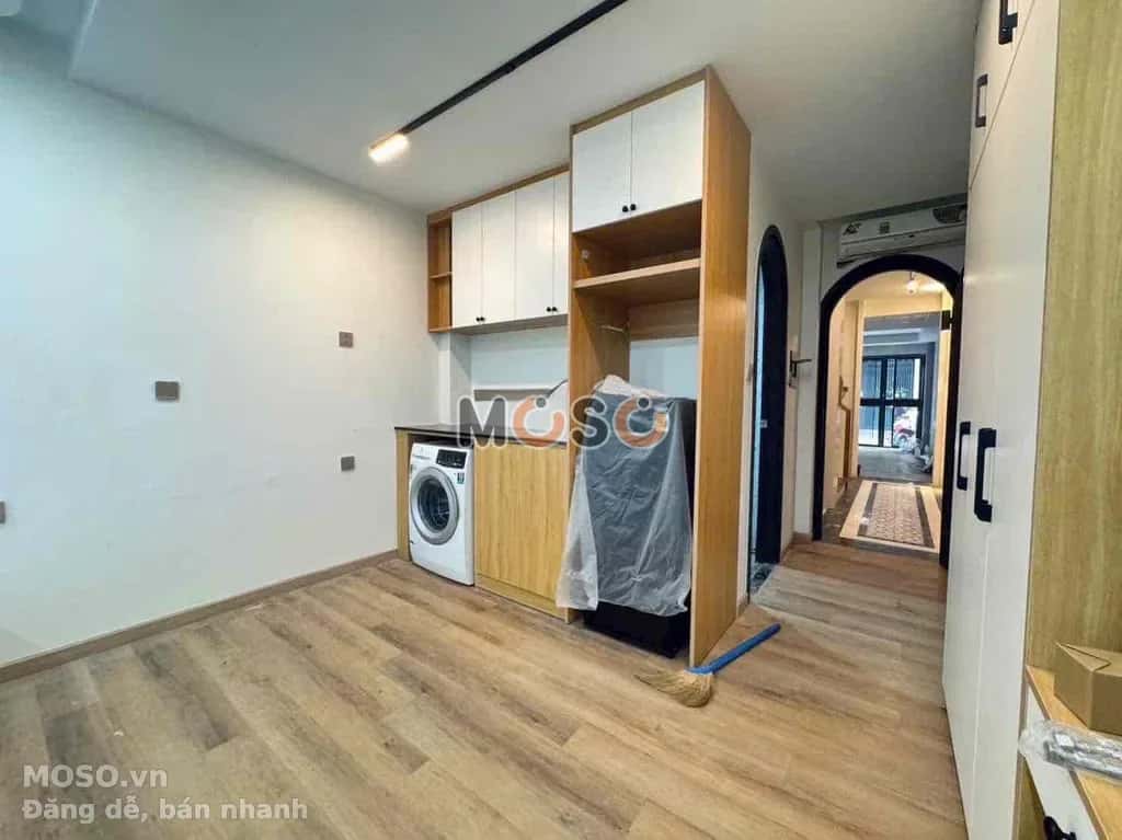 Cho thuê căn hộ dịch vụ Cách Mạng Tháng Tám Quận 1, TP.HCM – 1 phòng ngủ, giá 9 triệu - ảnh 4