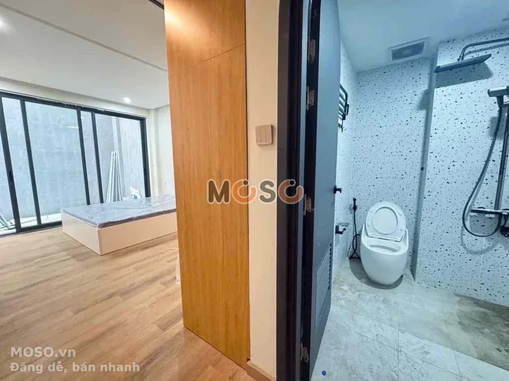 Cho thuê căn hộ dịch vụ Cách Mạng Tháng Tám Quận 1, TP.HCM – 1 phòng ngủ, giá 9 triệu - ảnh 9