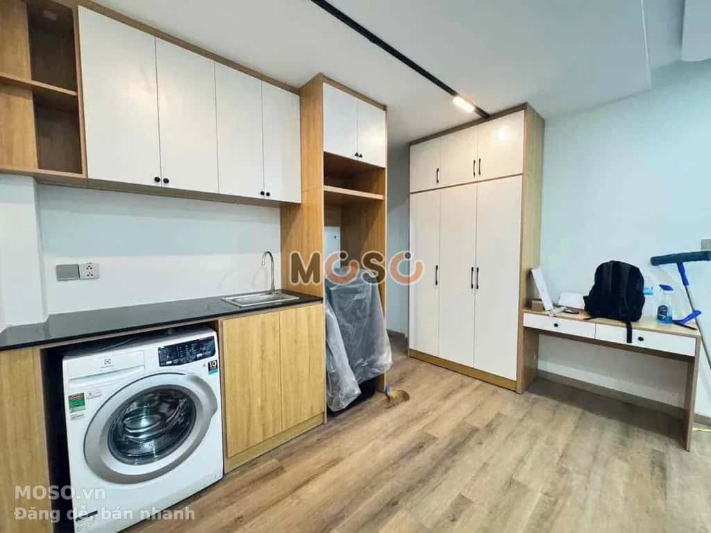 Cho thuê căn hộ dịch vụ Cách Mạng Tháng Tám Quận 1, TP.HCM – 1 phòng ngủ, giá 9 triệu - ảnh 7