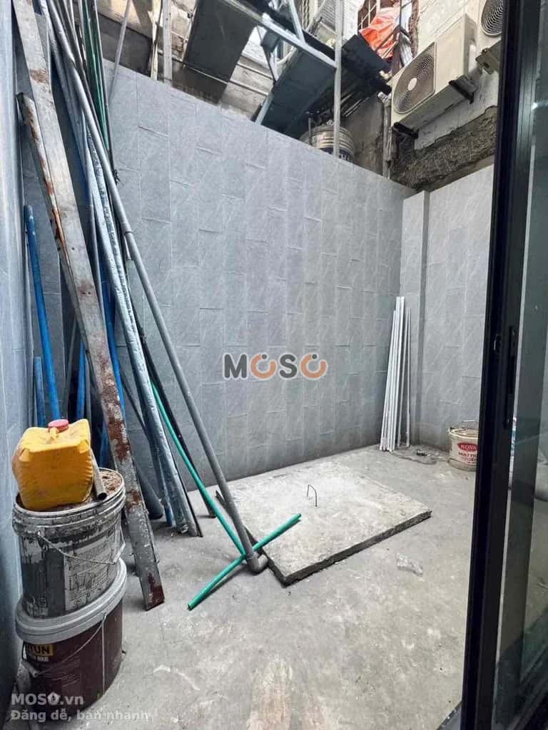 Cho thuê căn hộ dịch vụ Cách Mạng Tháng Tám Quận 1, TP.HCM – 1 phòng ngủ, giá 9 triệu - ảnh 10