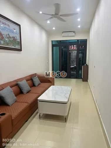 Cho thuê nhà hẻm Phúc Xá Quận Ba Đình, Hà Nội – 4 phòng ngủ, giá 13 triệu - ảnh 1