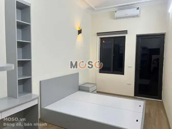 Cho thuê nhà hẻm Phúc Xá Quận Ba Đình, Hà Nội – 4 phòng ngủ, giá 13 triệu - ảnh 3