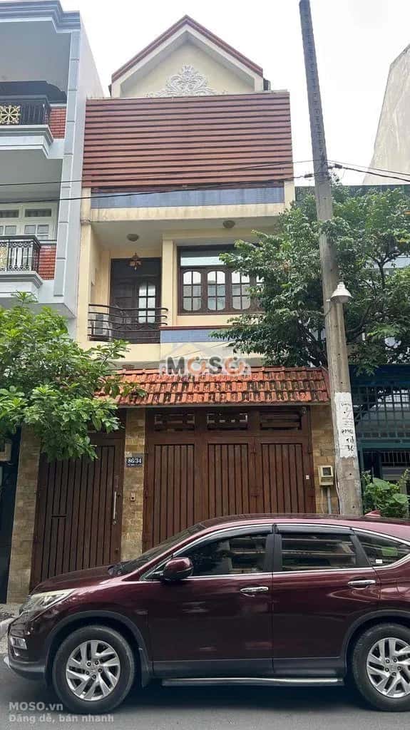 Cho thuê nhà hẻm Đường Phổ Quang Quận Tân Bình, TP.HCM – 5 phòng ngủ, giá 40 triệu - ảnh 1