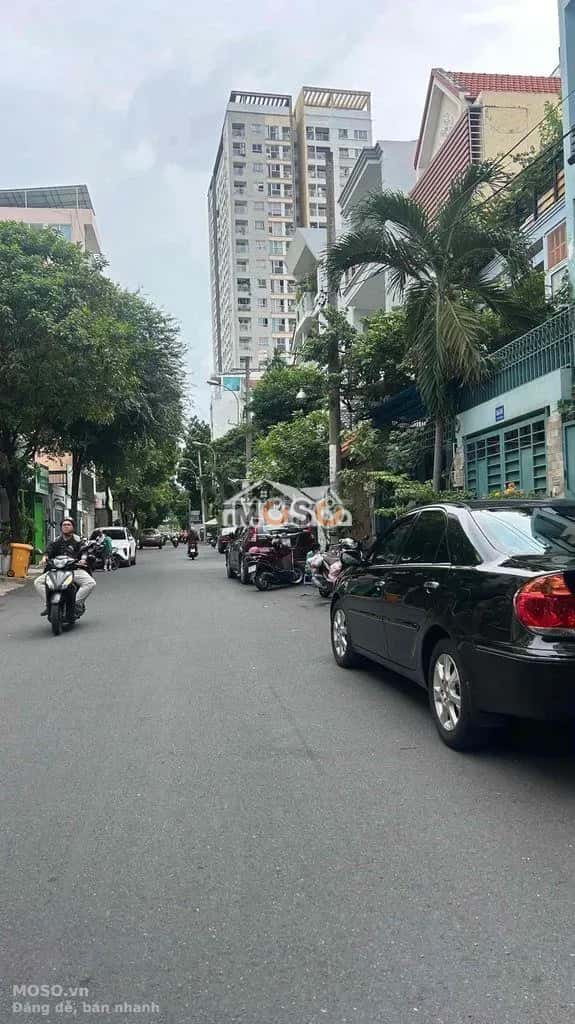 Cho thuê nhà hẻm Đường Phổ Quang Quận Tân Bình, TP.HCM – 5 phòng ngủ, giá 40 triệu - ảnh 2