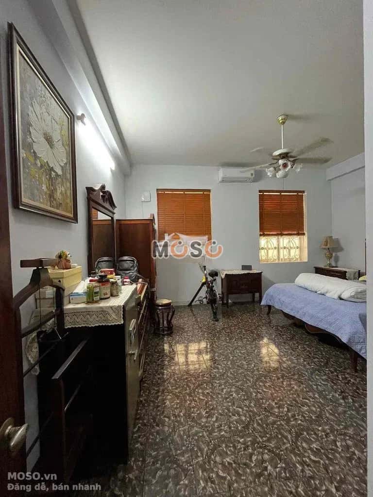 Cho thuê nhà hẻm Đường Phổ Quang Quận Tân Bình, TP.HCM – 5 phòng ngủ, giá 40 triệu - ảnh 4