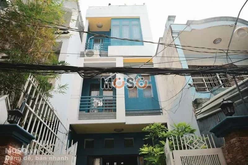 Cho thuê nhà hẻm Lê Văn Thọ Gò Vấp, TP.HCM – 4 phòng ngủ, giá 13 triệu - ảnh 1