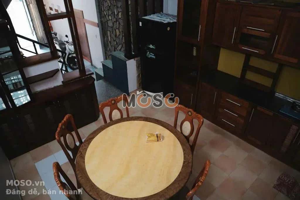 Cho thuê nhà hẻm Lê Văn Thọ Gò Vấp, TP.HCM – 4 phòng ngủ, giá 13 triệu - ảnh 3