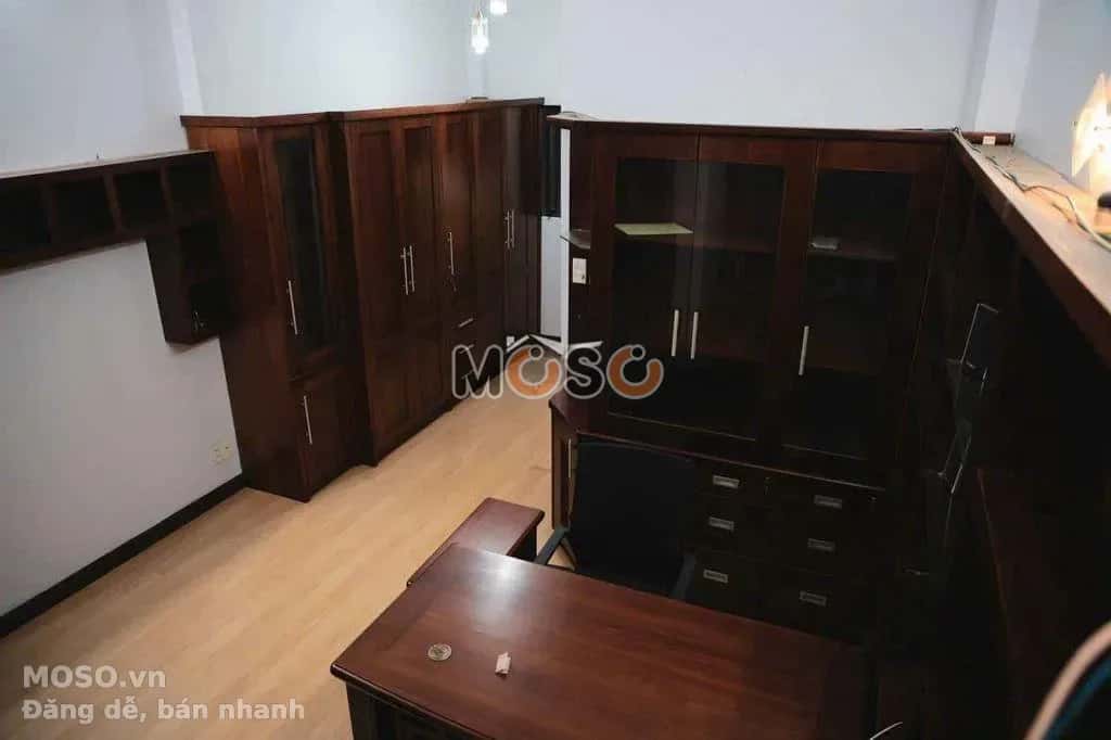 Cho thuê nhà hẻm Lê Văn Thọ Gò Vấp, TP.HCM – 4 phòng ngủ, giá 13 triệu - ảnh 4