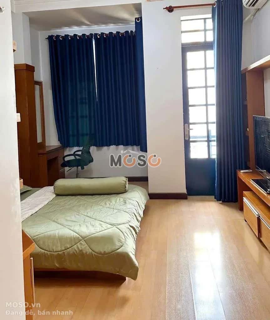 Cho thuê nhà hẻm Lê Văn Thọ Gò Vấp, TP.HCM – 4 phòng ngủ, giá 13 triệu - ảnh 5