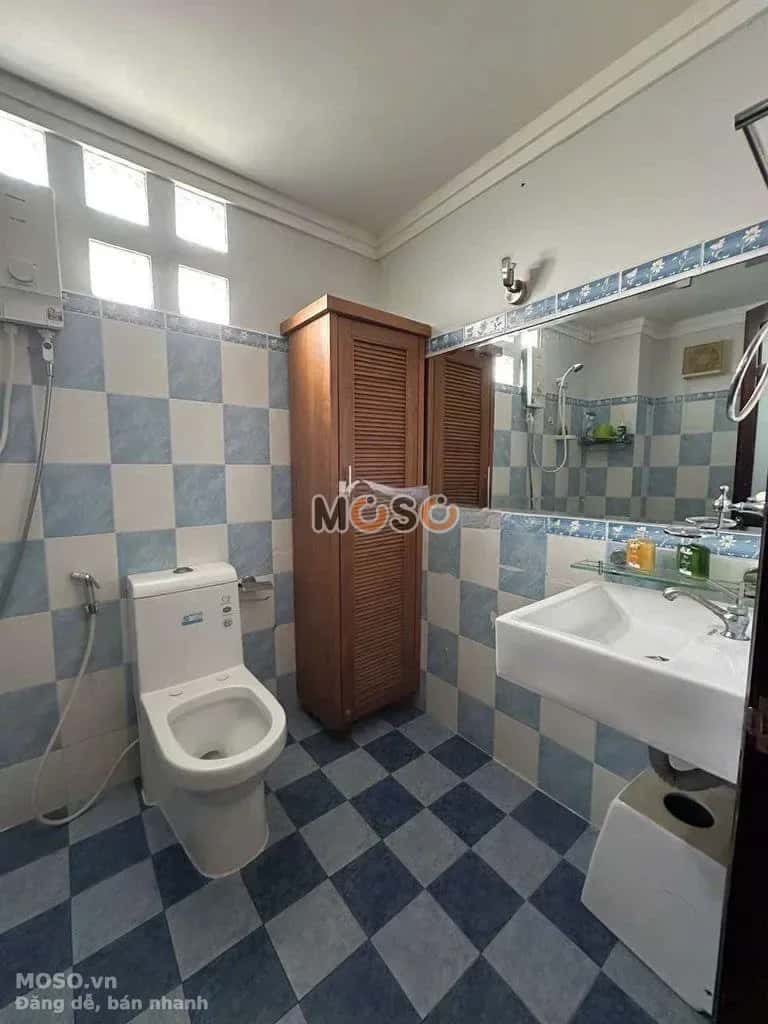 Cho thuê nhà hẻm Lê Văn Thọ Gò Vấp, TP.HCM – 4 phòng ngủ, giá 13 triệu - ảnh 8