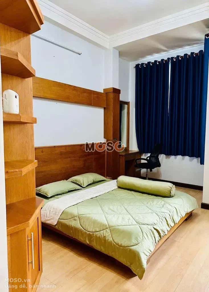 Cho thuê nhà hẻm Lê Văn Thọ Gò Vấp, TP.HCM – 4 phòng ngủ, giá 13 triệu - ảnh 7