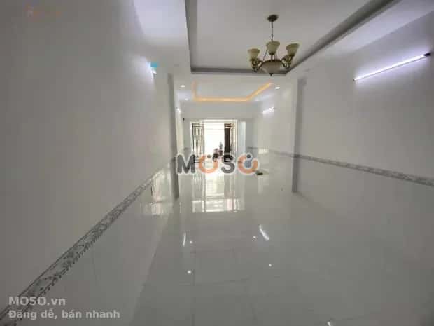 Cho thuê nhà hẻm Đường Số 21A Bình Tân, TP.HCM – giá 18 triệu - ảnh 1