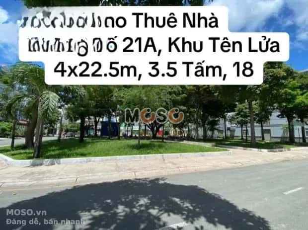 Cho thuê nhà hẻm Đường Số 21A Bình Tân, TP.HCM – giá 18 triệu - ảnh 6